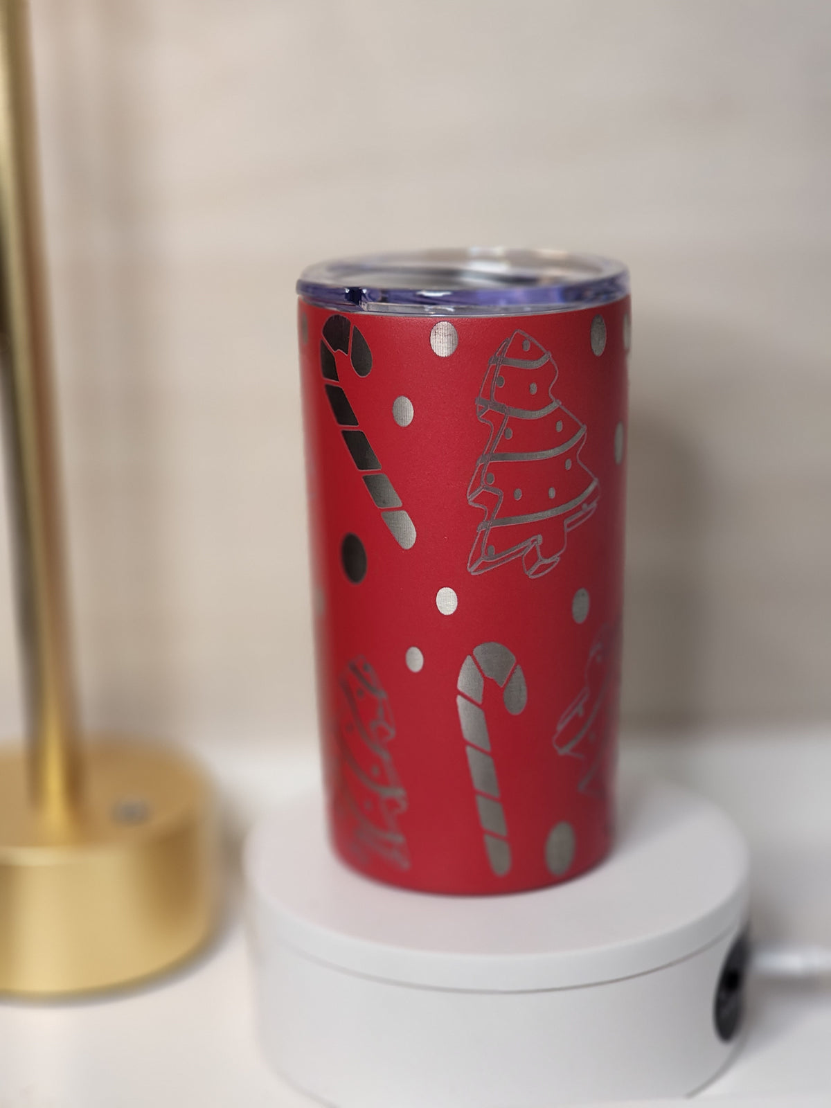 Tis The Season Tumbler
