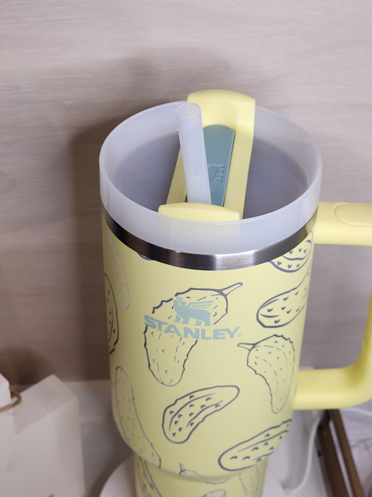 Big Dill Stanley Tumbler