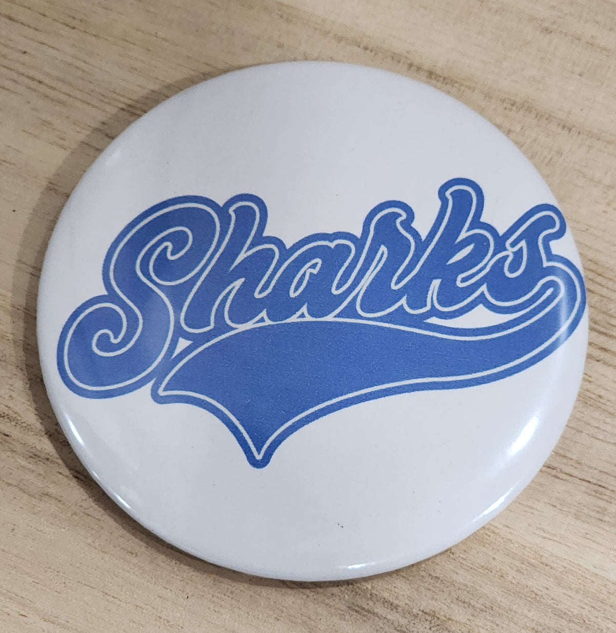 DHS Shark Buttons