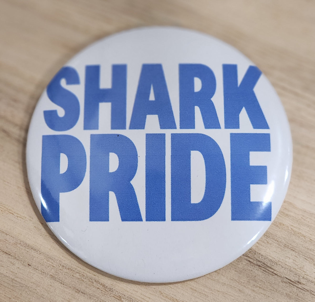 DHS Shark Buttons