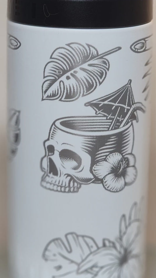 Yeti skinny can cooler