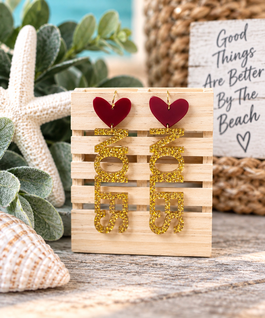 Noles earrings