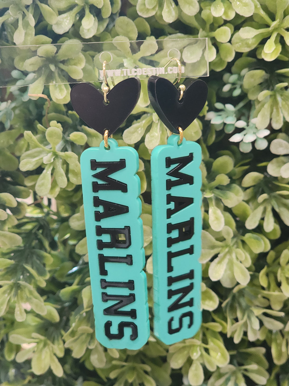 Marlin Gameday Earrings
