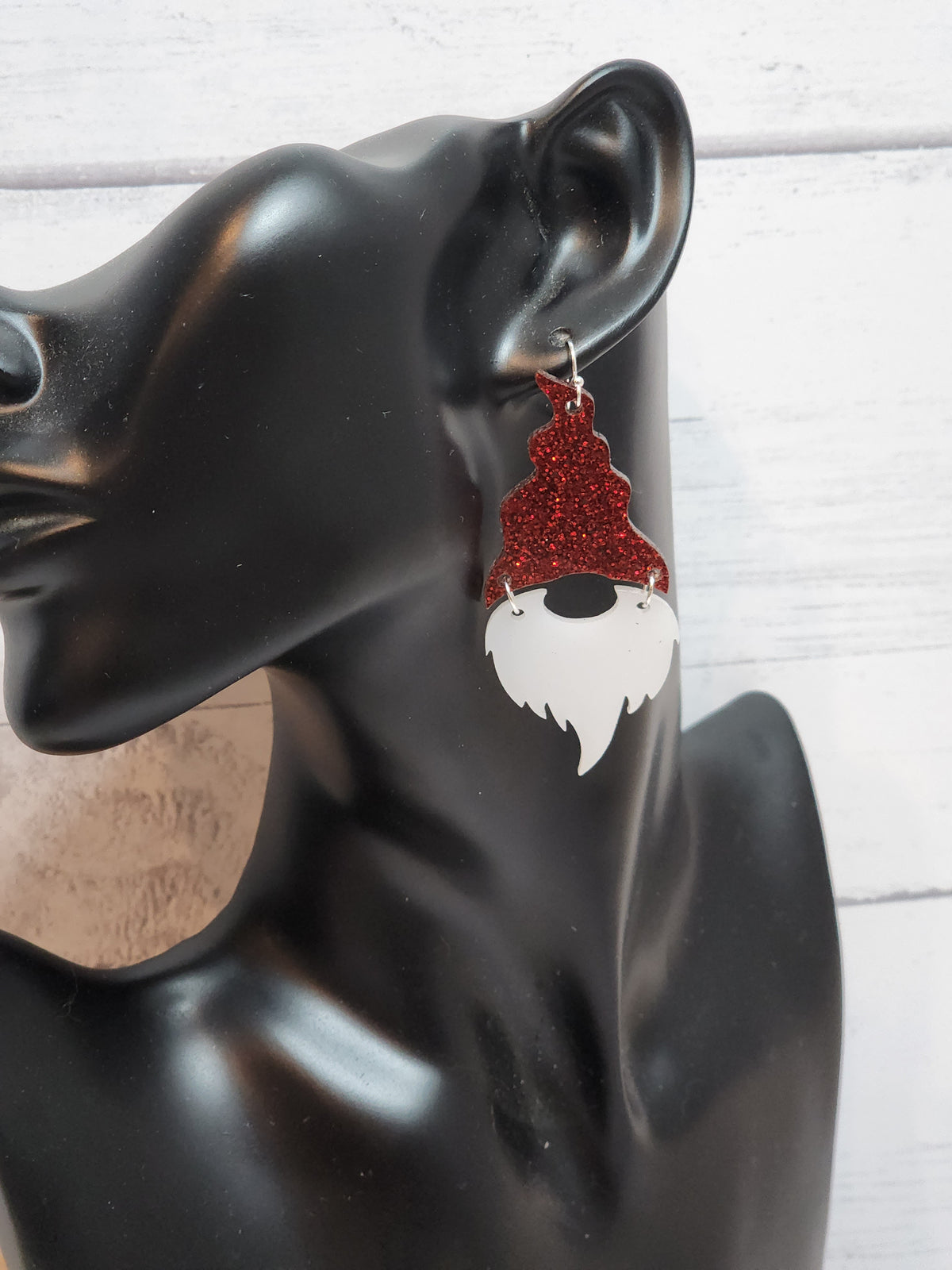 Gnomie Earrings.