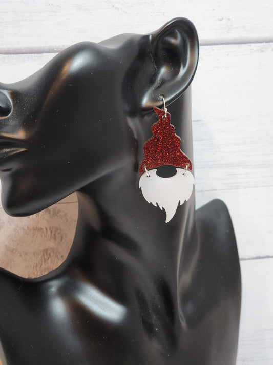 Gnomie Earrings.
