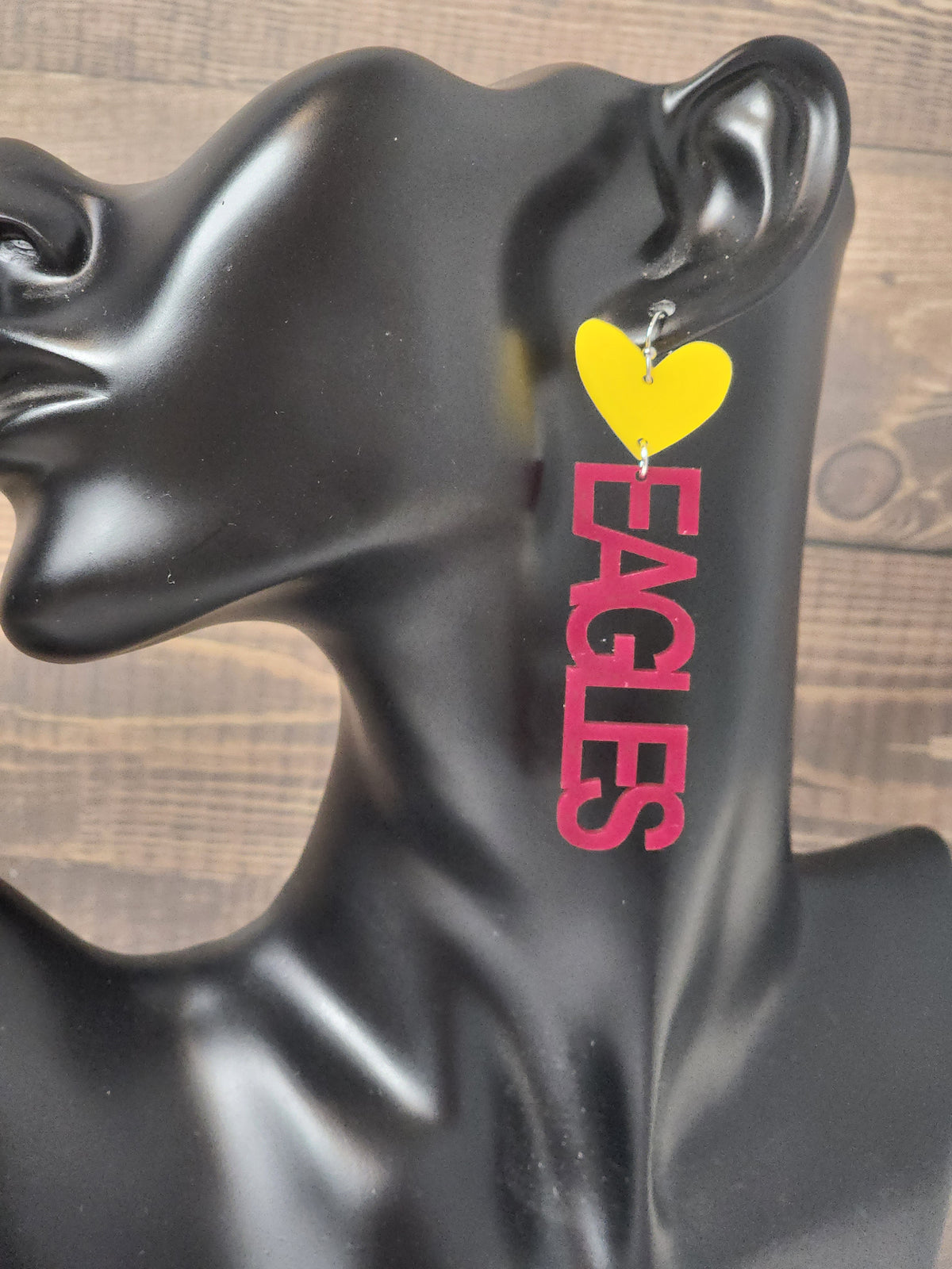 Team Spirit Earrings