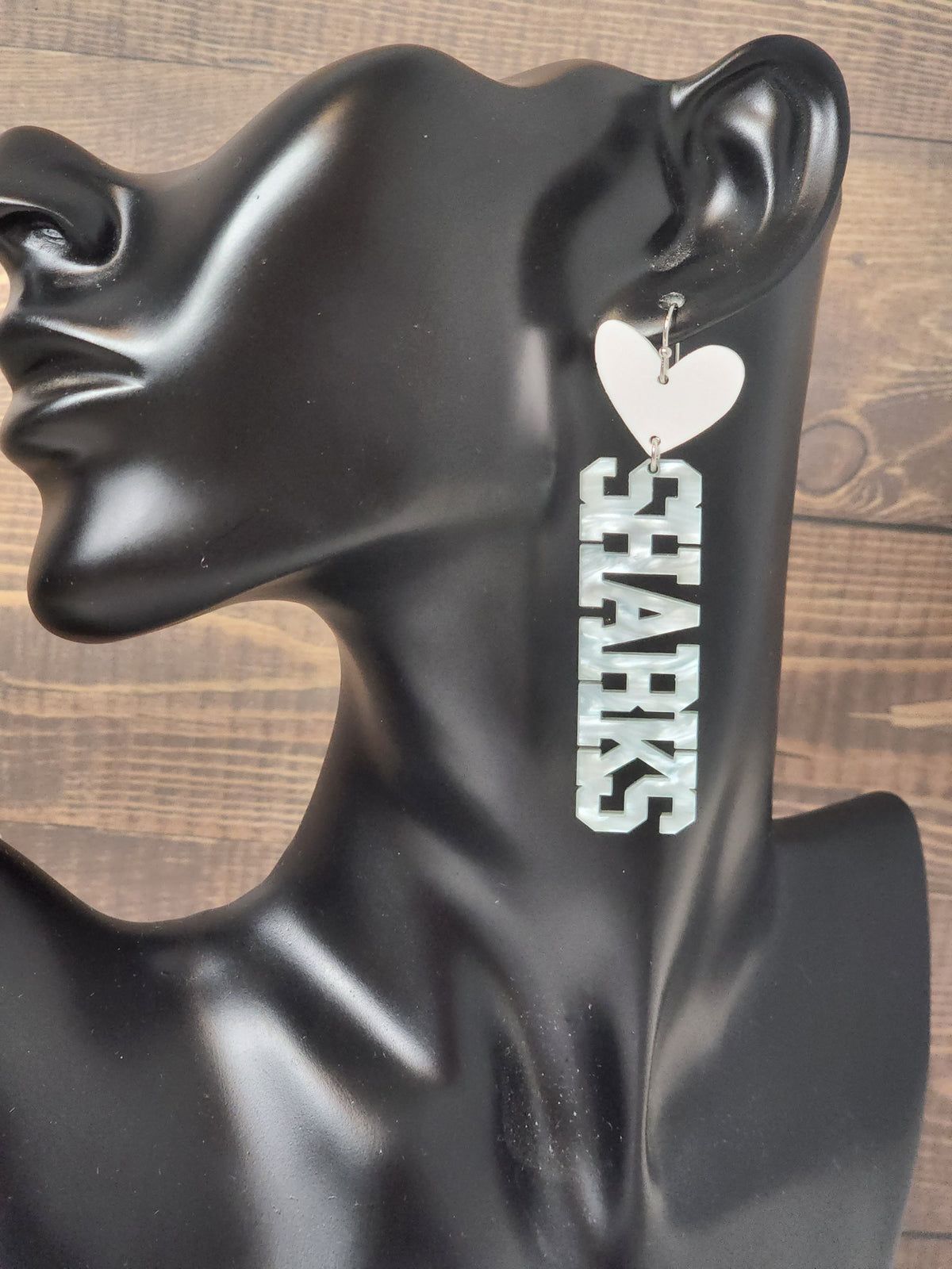 Team Spirit Earrings