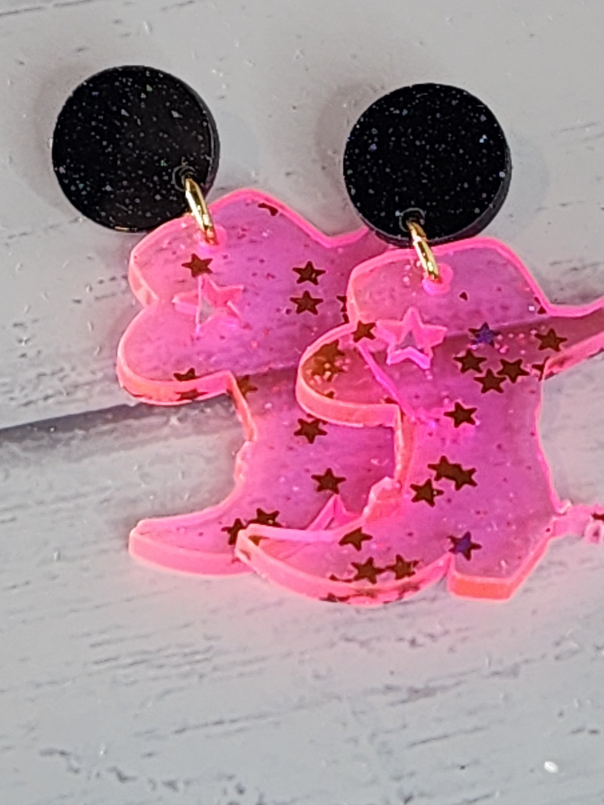 Cowgirl Earrings